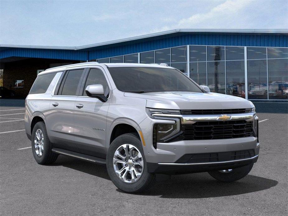 new 2025 Chevrolet Suburban car, priced at $68,020