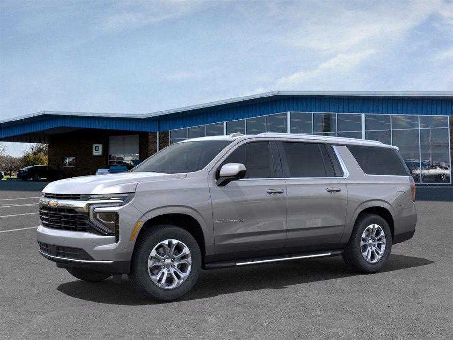 new 2025 Chevrolet Suburban car, priced at $68,020