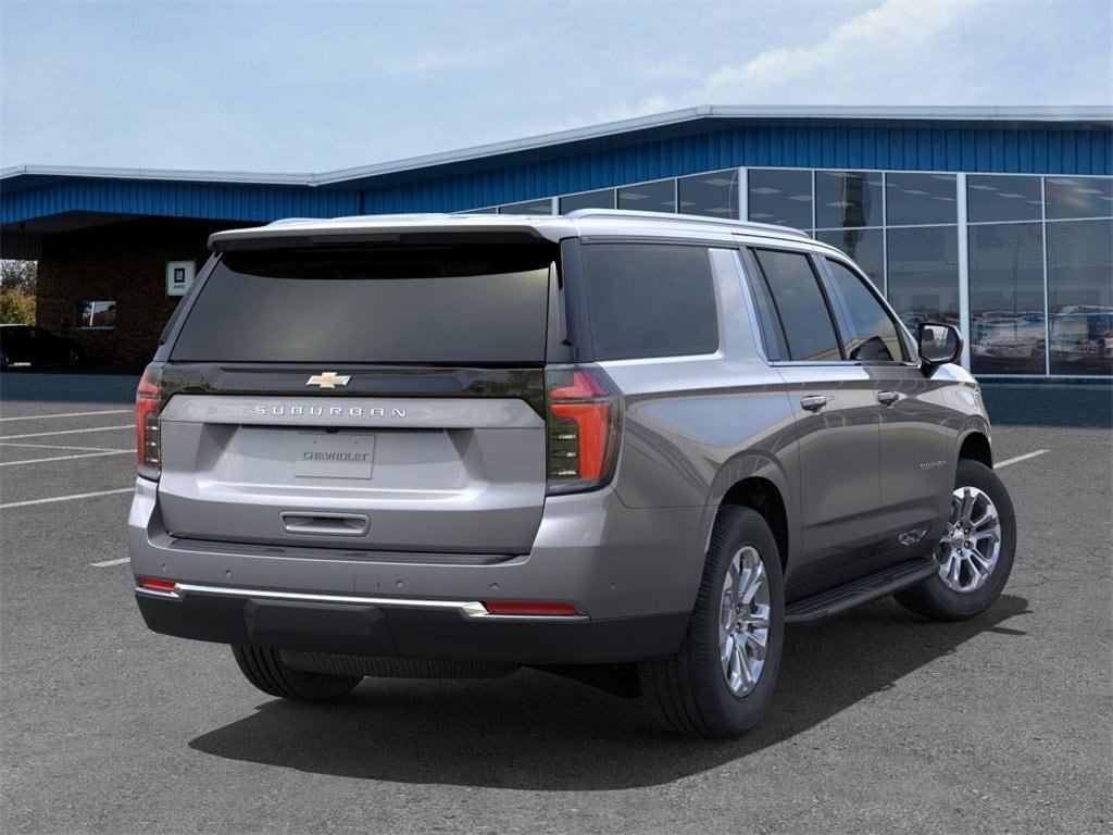 new 2025 Chevrolet Suburban car, priced at $64,699