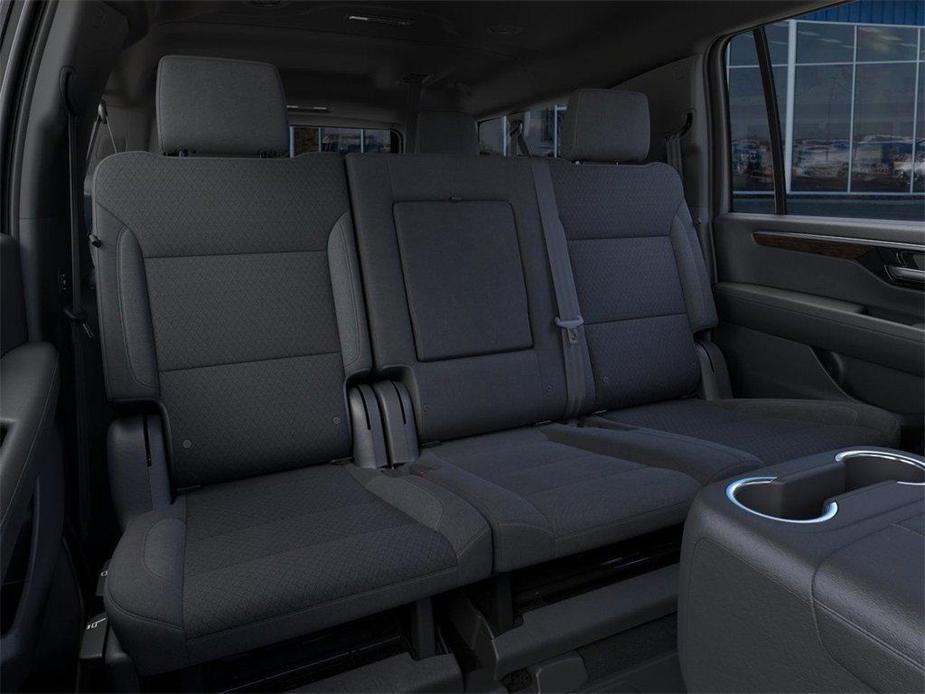 new 2025 Chevrolet Suburban car, priced at $68,020