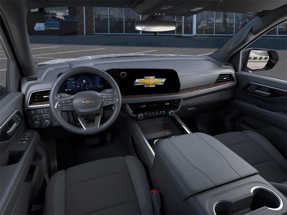 new 2025 Chevrolet Suburban car, priced at $68,020