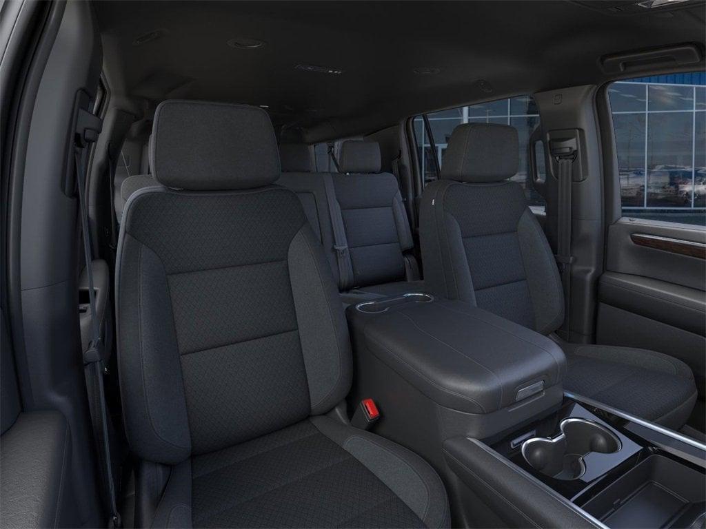 new 2025 Chevrolet Suburban car, priced at $64,699