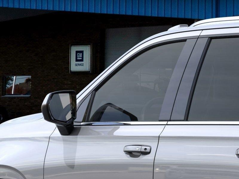 new 2025 Chevrolet Suburban car, priced at $62,500