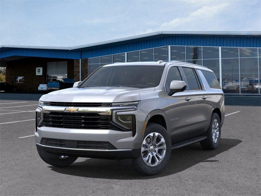 new 2025 Chevrolet Suburban car, priced at $64,699