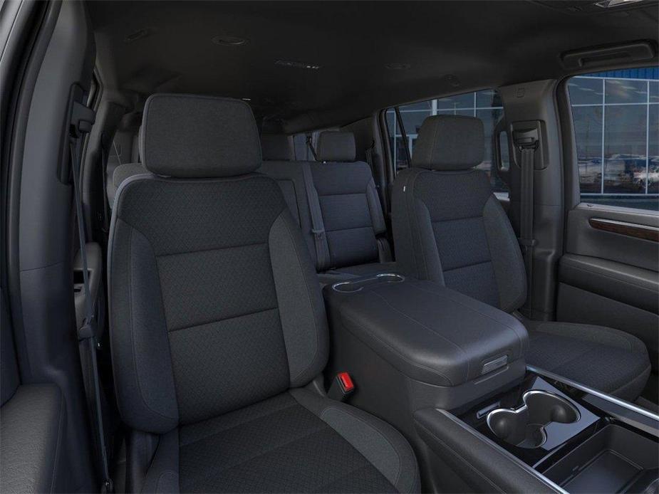 new 2025 Chevrolet Suburban car, priced at $62,500