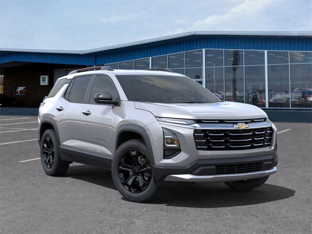 new 2025 Chevrolet Equinox car, priced at $33,040