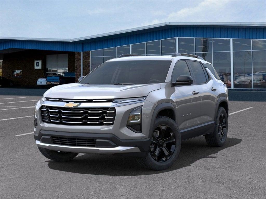 new 2025 Chevrolet Equinox car, priced at $31,750