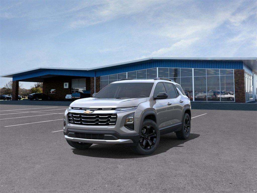 new 2025 Chevrolet Equinox car, priced at $33,040