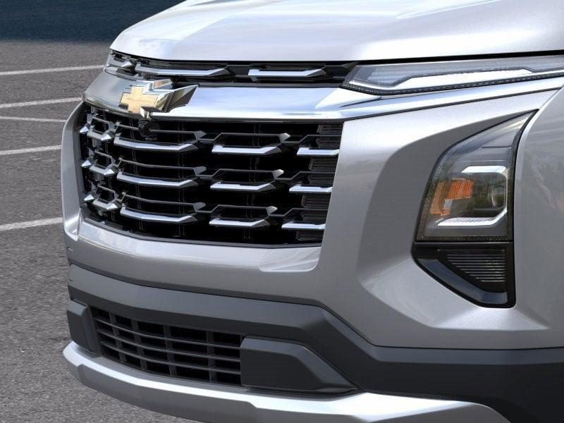 new 2025 Chevrolet Equinox car, priced at $31,750