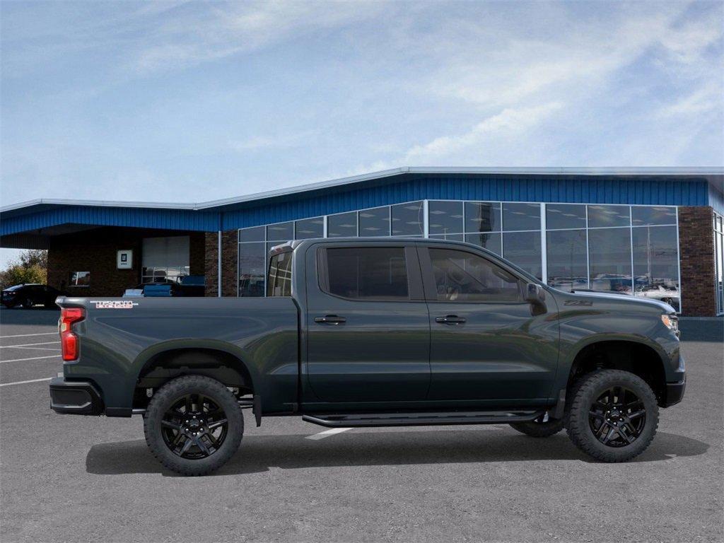 new 2025 Chevrolet Silverado 1500 car, priced at $67,020
