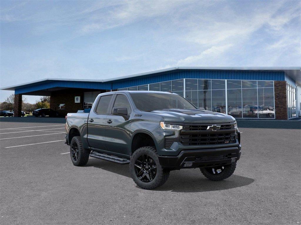 new 2025 Chevrolet Silverado 1500 car, priced at $67,020