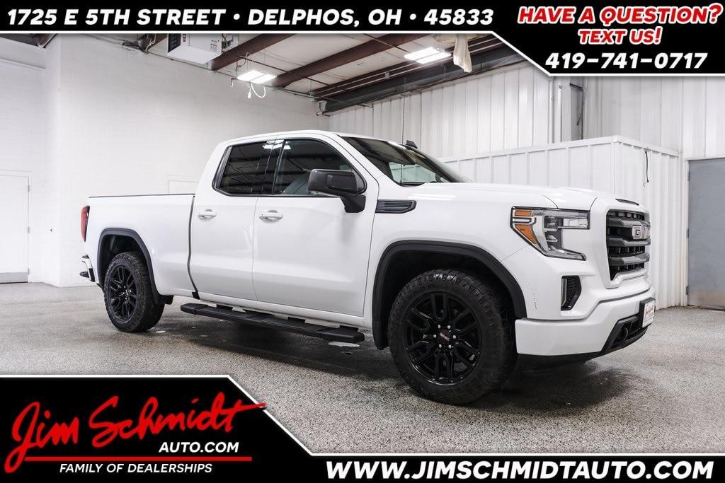 used 2019 GMC Sierra 1500 car, priced at $27,994