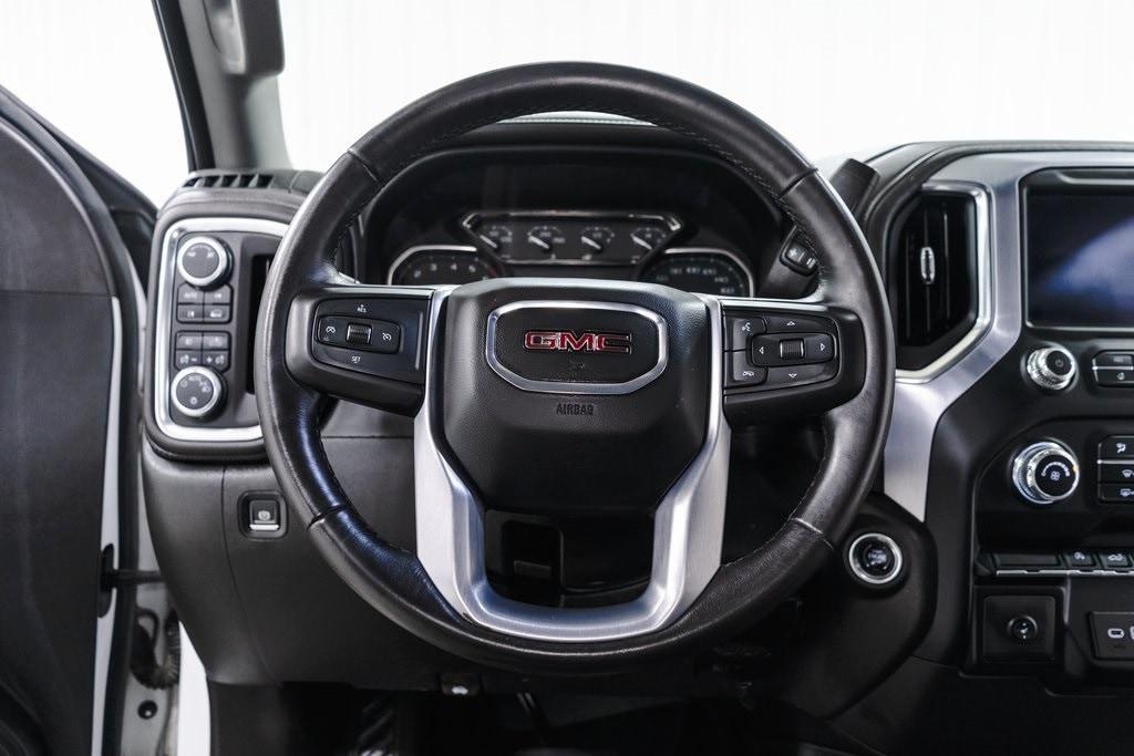 used 2019 GMC Sierra 1500 car, priced at $27,994