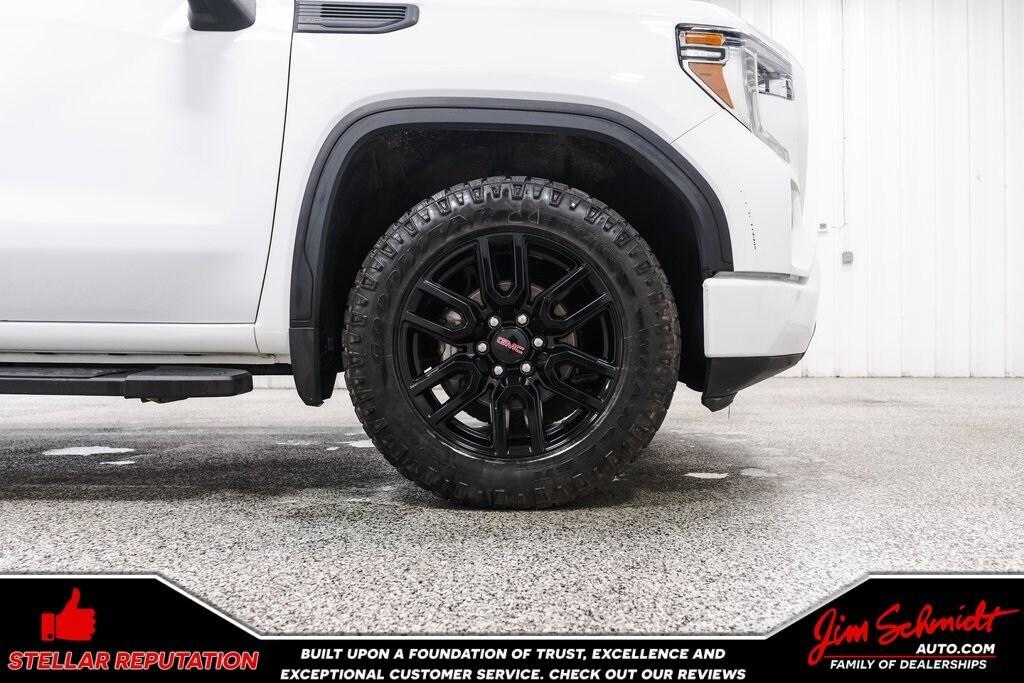 used 2019 GMC Sierra 1500 car, priced at $27,995
