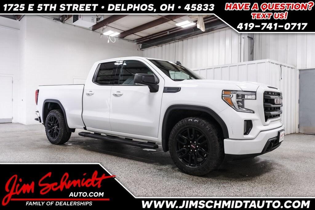 used 2019 GMC Sierra 1500 car, priced at $27,995