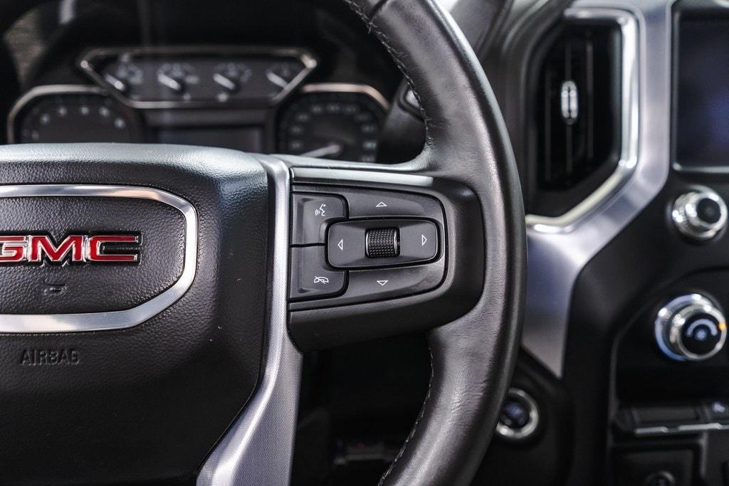 used 2019 GMC Sierra 1500 car, priced at $27,994