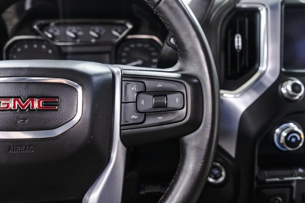 used 2019 GMC Sierra 1500 car, priced at $27,995