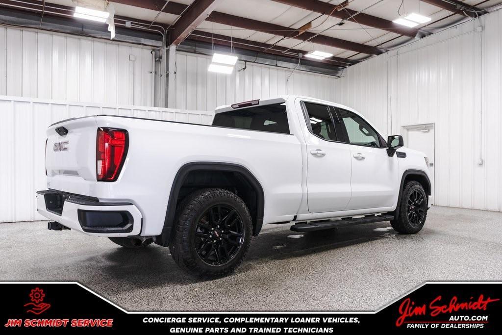used 2019 GMC Sierra 1500 car, priced at $27,994