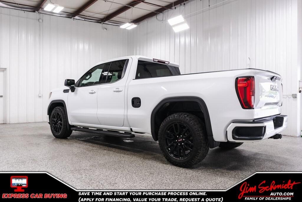 used 2019 GMC Sierra 1500 car, priced at $27,995