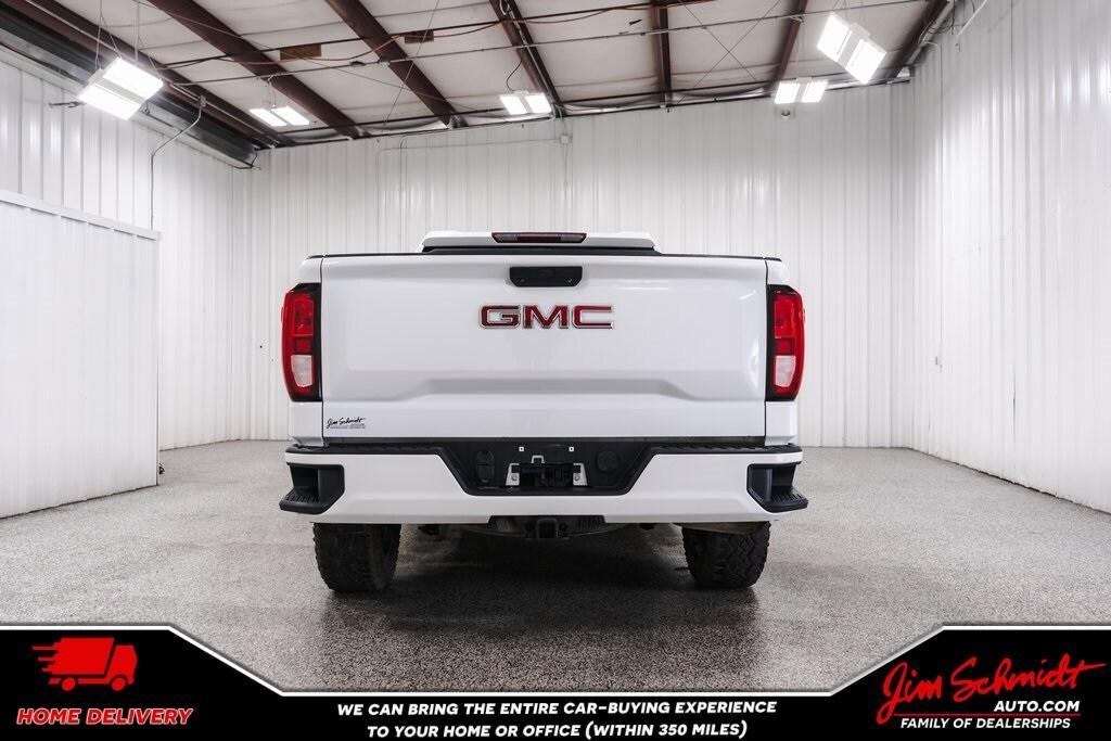 used 2019 GMC Sierra 1500 car, priced at $27,995