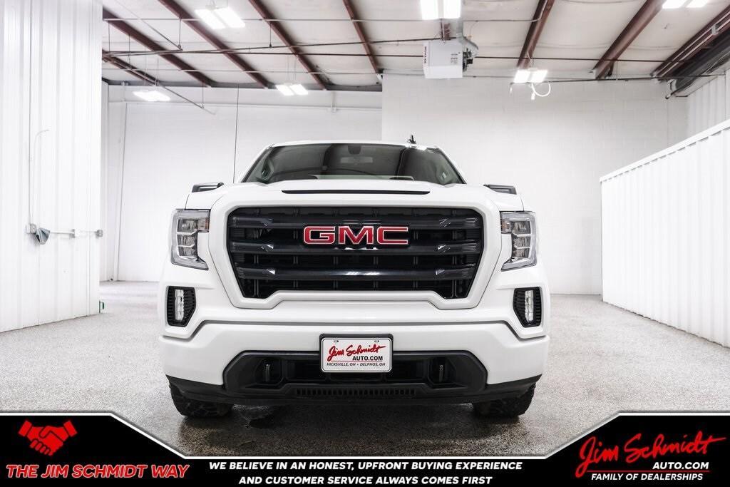 used 2019 GMC Sierra 1500 car, priced at $27,995