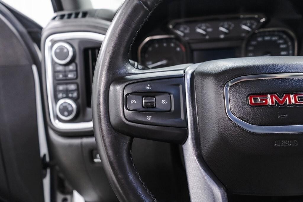 used 2019 GMC Sierra 1500 car, priced at $27,995