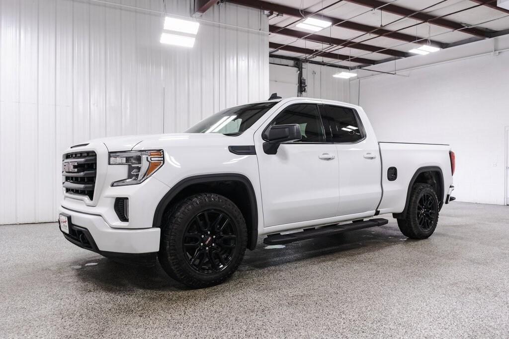 used 2019 GMC Sierra 1500 car, priced at $27,995