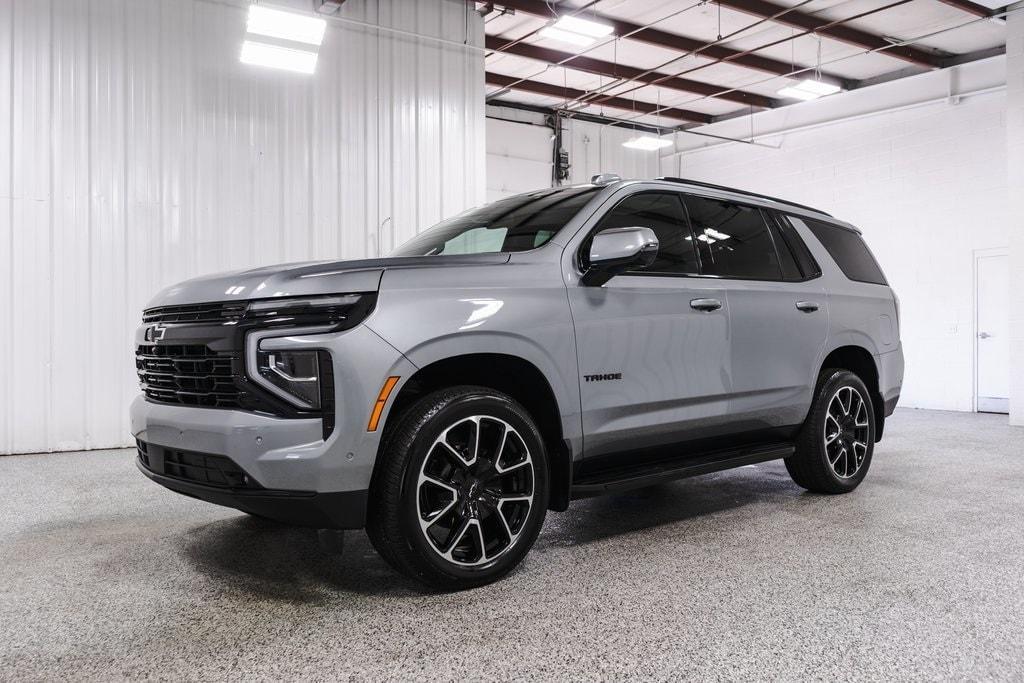 used 2025 Chevrolet Tahoe car, priced at $70,000