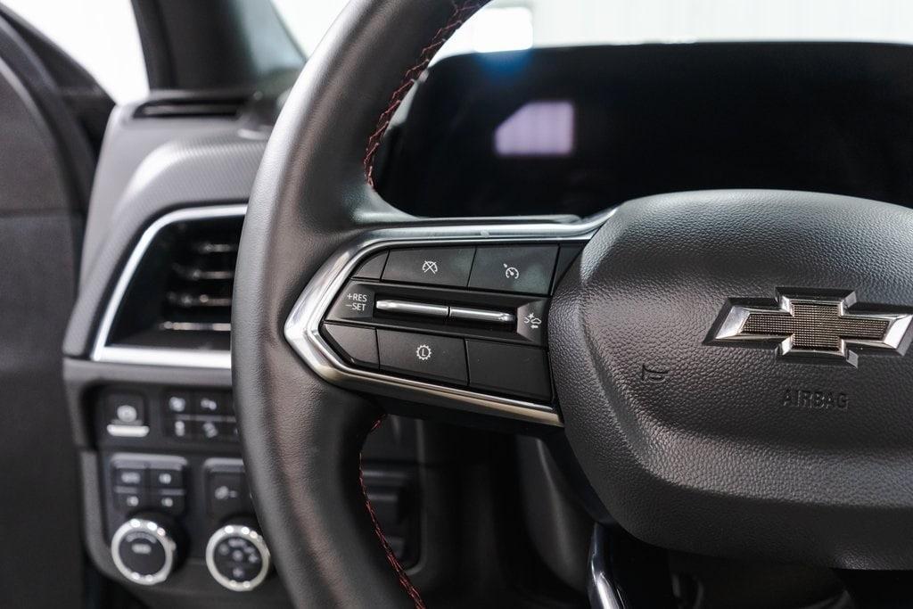 used 2025 Chevrolet Tahoe car, priced at $70,000
