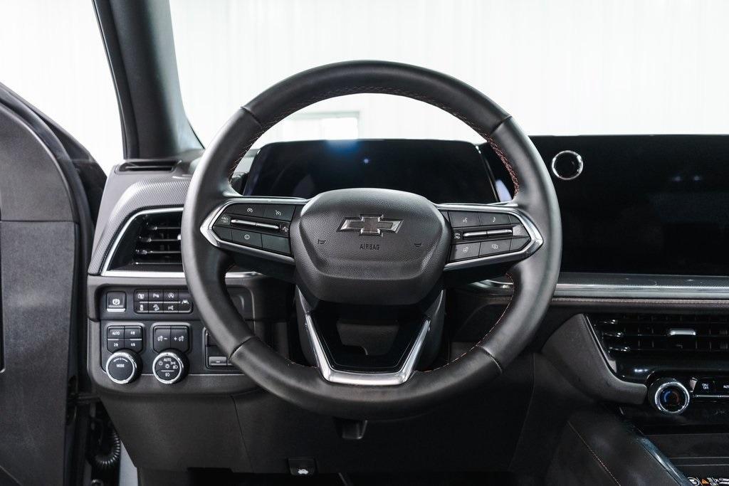 used 2025 Chevrolet Tahoe car, priced at $70,000