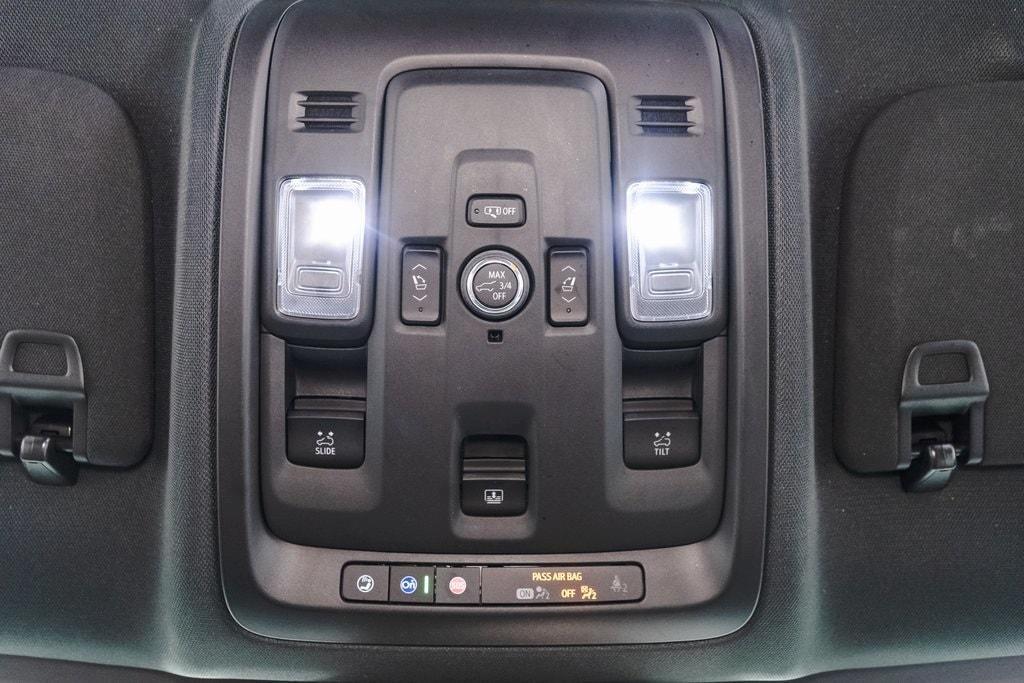 used 2025 Chevrolet Tahoe car, priced at $70,000