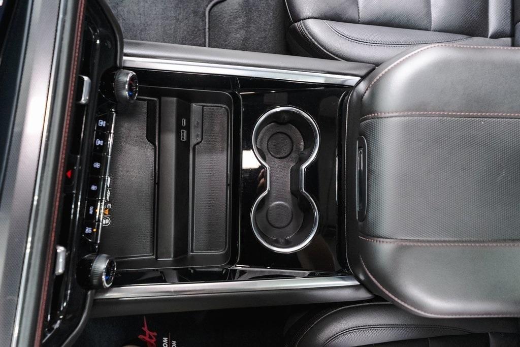 used 2025 Chevrolet Tahoe car, priced at $70,000