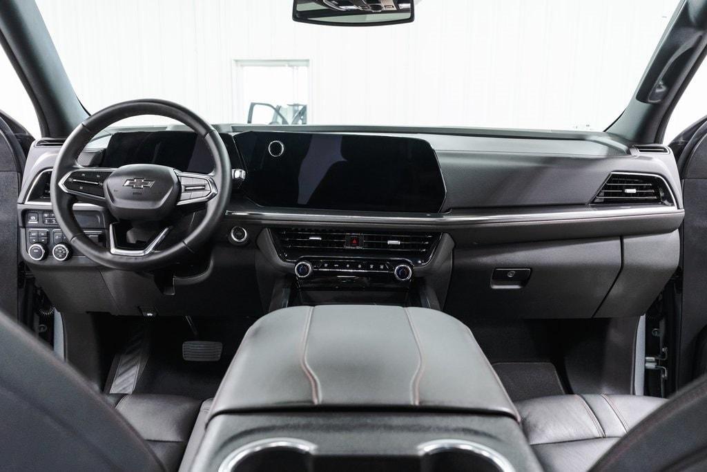 used 2025 Chevrolet Tahoe car, priced at $70,000
