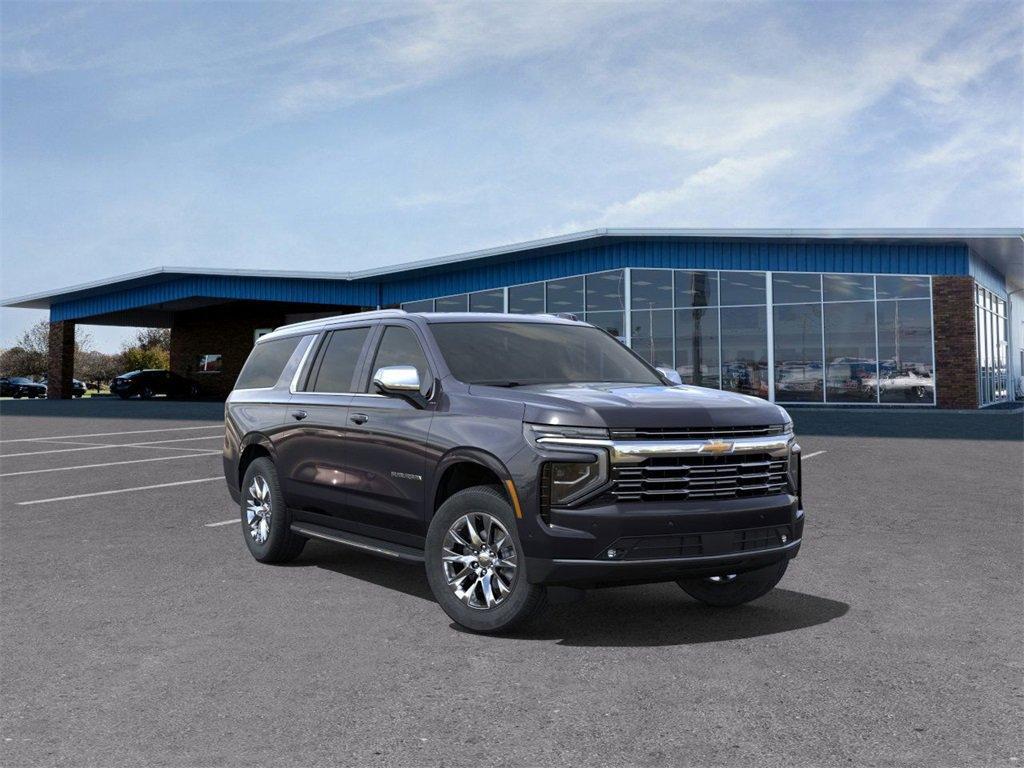 new 2025 Chevrolet Suburban car, priced at $74,500