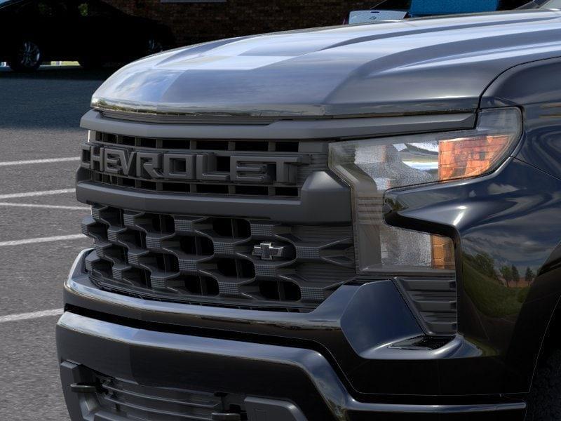 new 2024 Chevrolet Silverado 1500 car, priced at $47,855