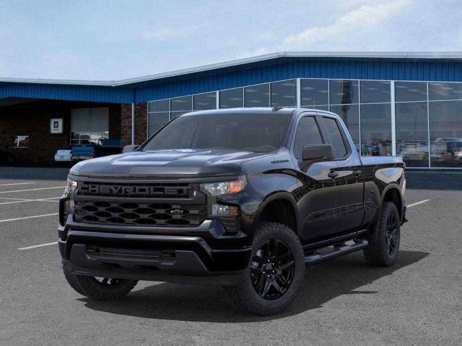 new 2024 Chevrolet Silverado 1500 car, priced at $47,855