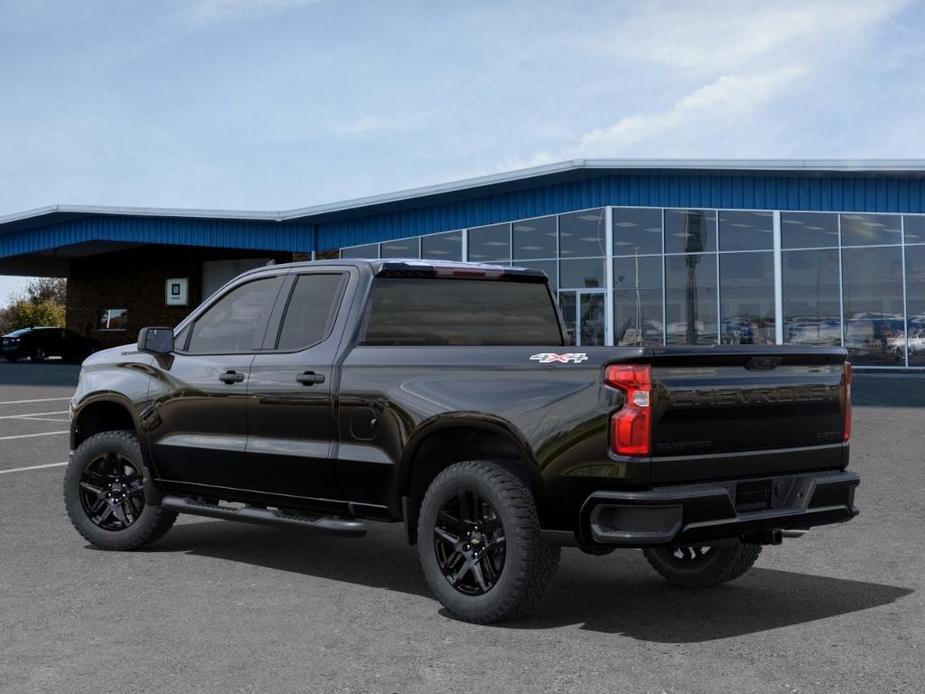 new 2024 Chevrolet Silverado 1500 car, priced at $47,855