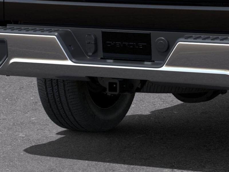 new 2025 Chevrolet Silverado 1500 car, priced at $58,425