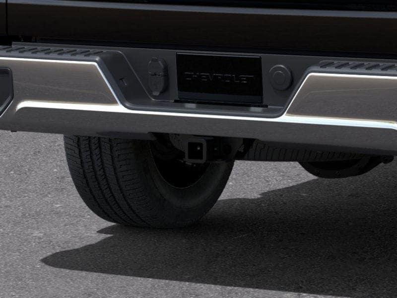 new 2025 Chevrolet Silverado 1500 car, priced at $58,425