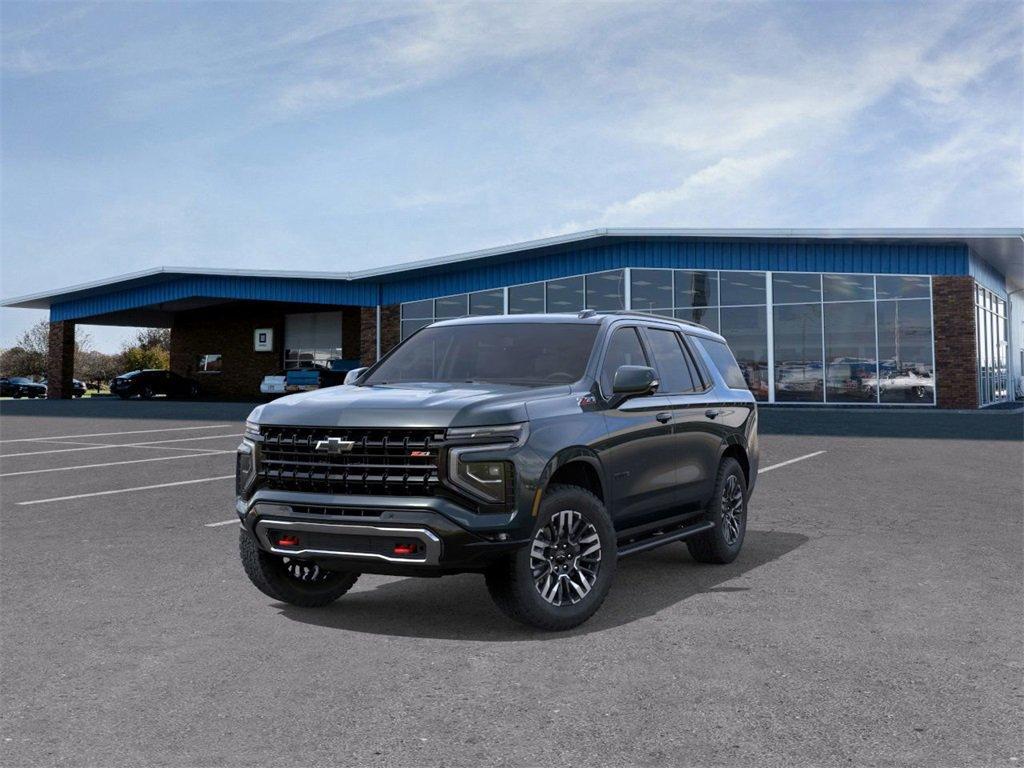 new 2025 Chevrolet Tahoe car, priced at $76,185