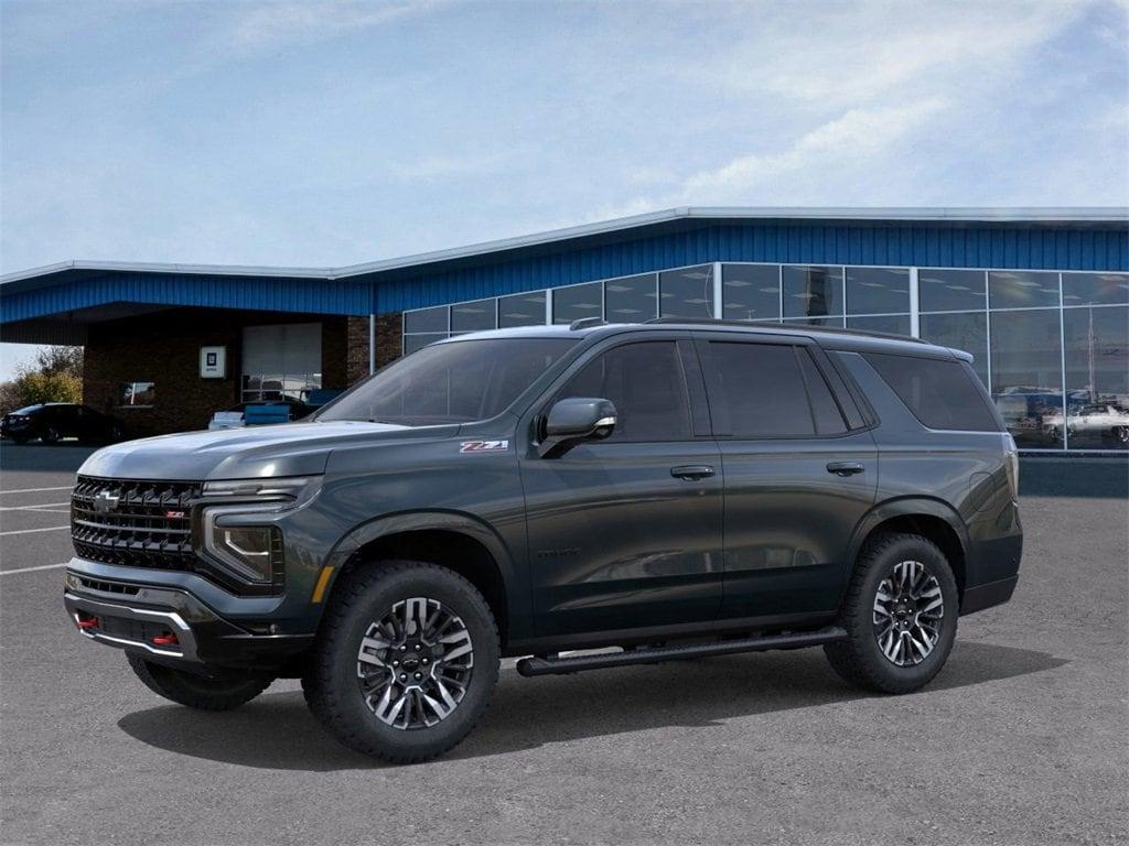 new 2025 Chevrolet Tahoe car, priced at $76,185