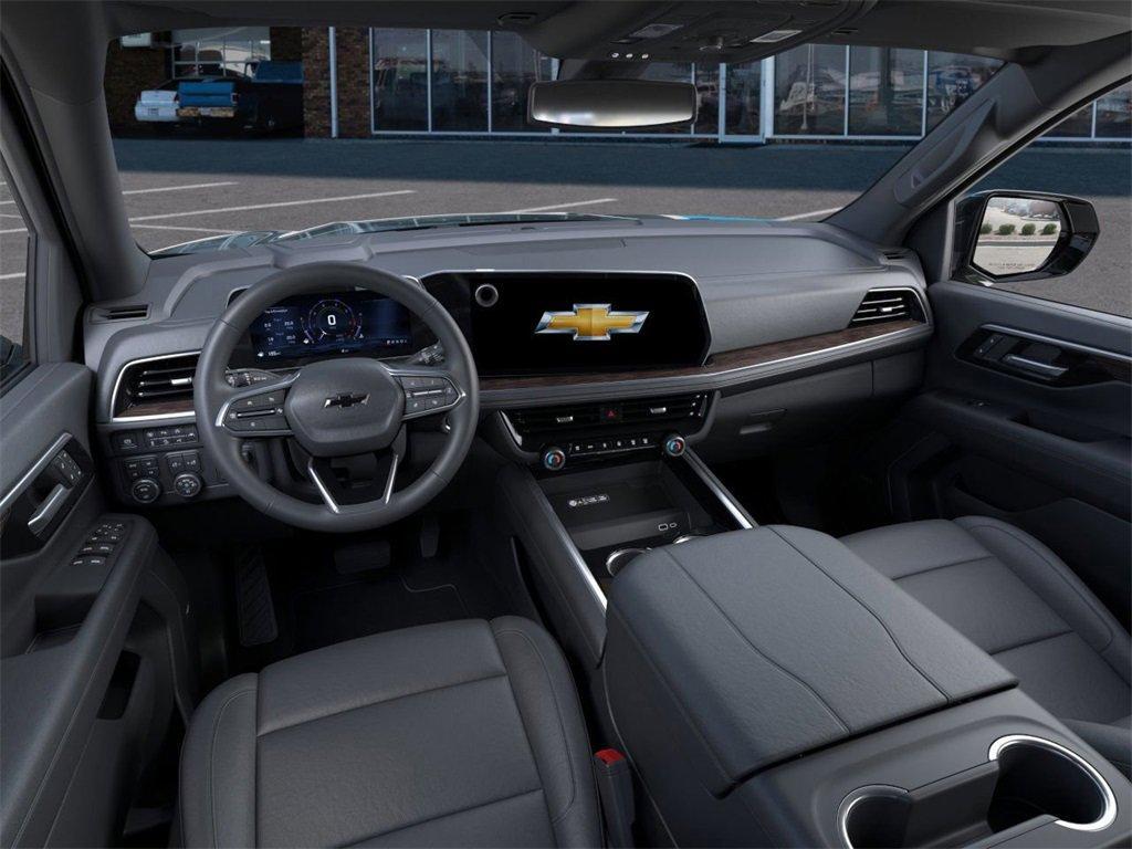 new 2025 Chevrolet Tahoe car, priced at $76,185