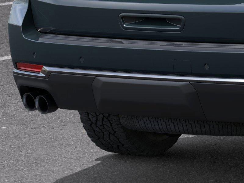 new 2025 Chevrolet Tahoe car, priced at $76,185