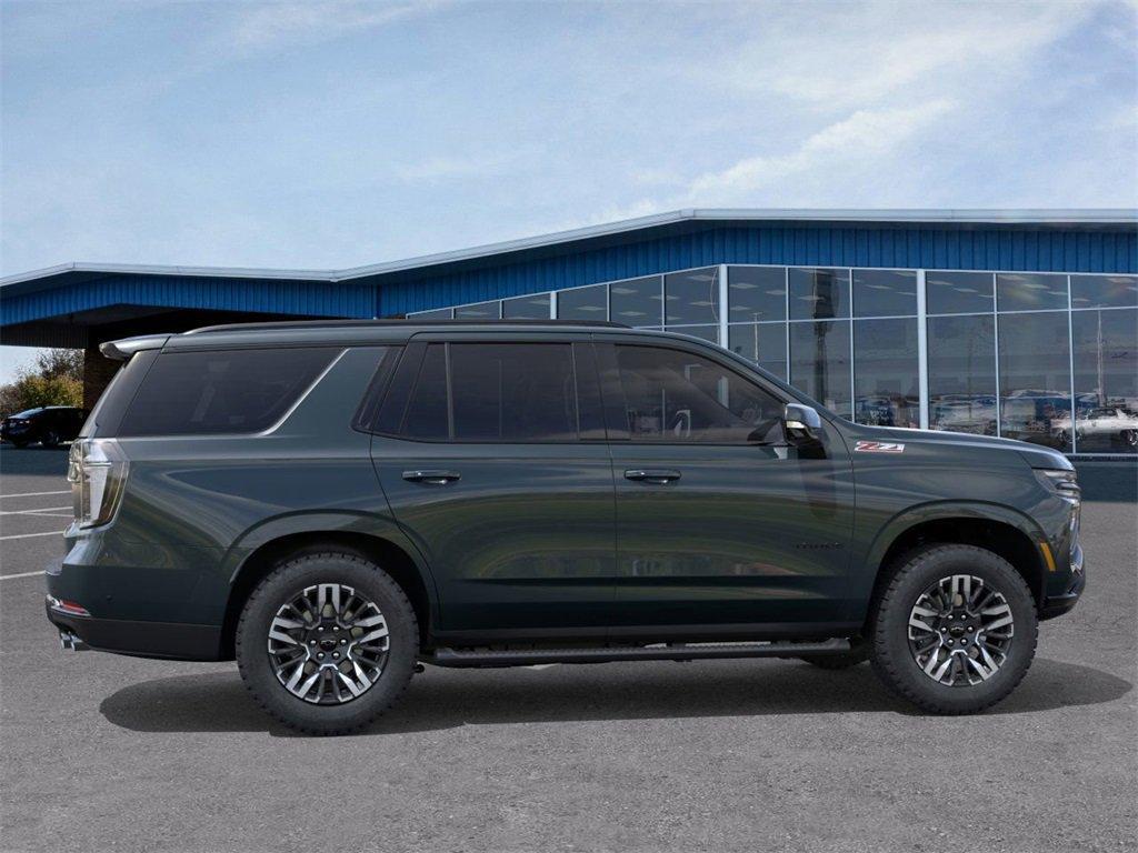 new 2025 Chevrolet Tahoe car, priced at $76,185