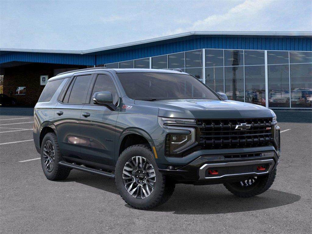 new 2025 Chevrolet Tahoe car, priced at $76,185