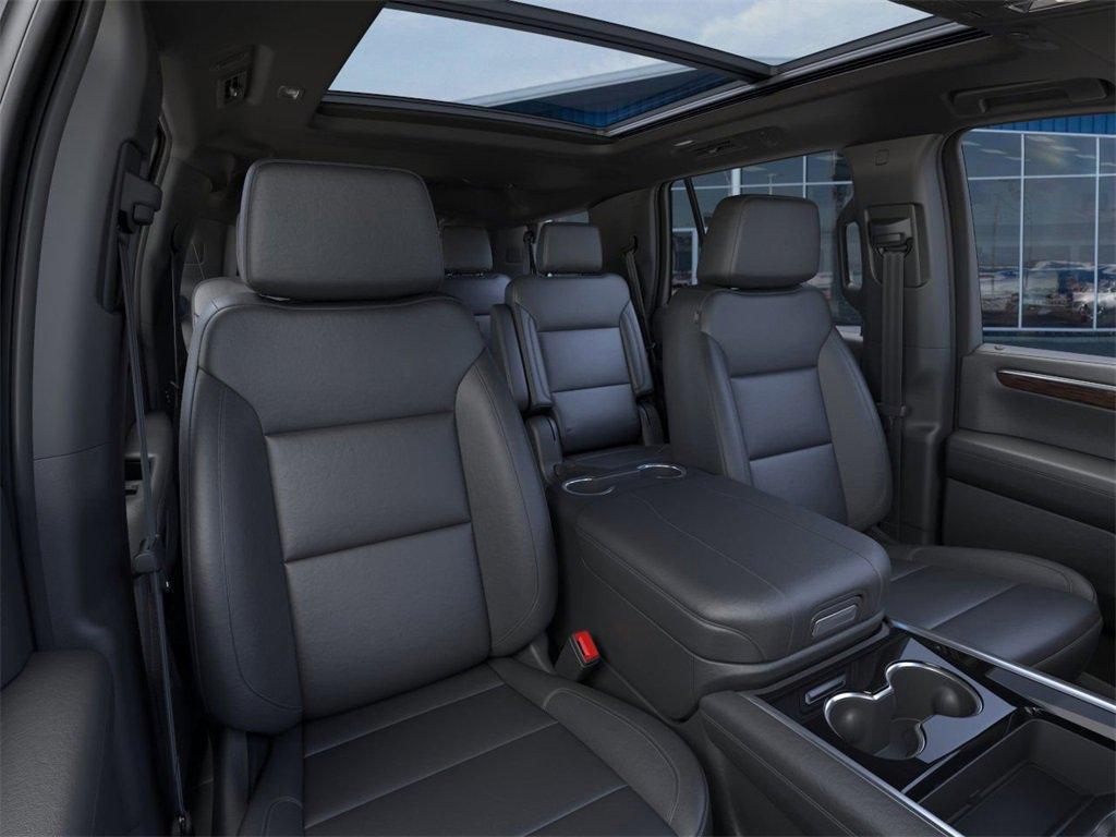 new 2025 Chevrolet Tahoe car, priced at $76,185
