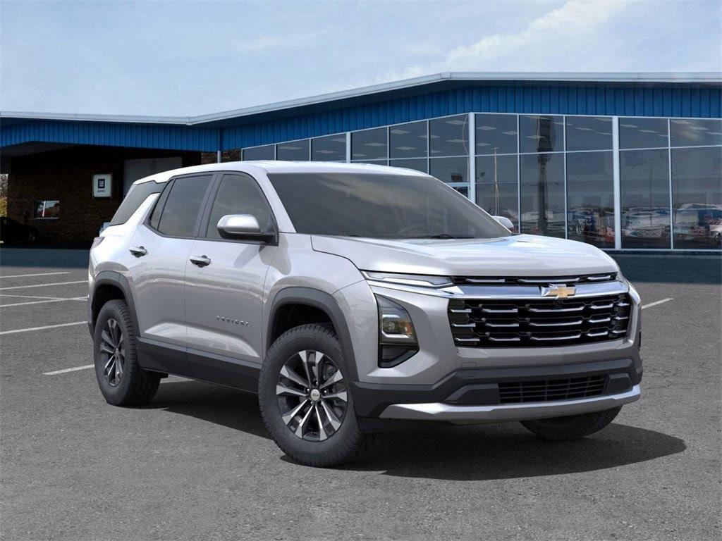 new 2025 Chevrolet Equinox car, priced at $28,995