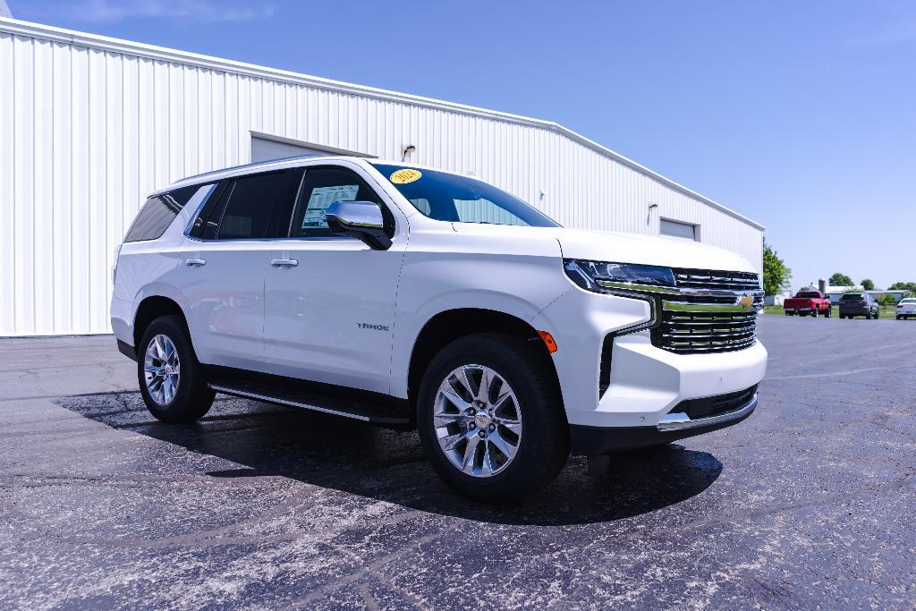 new 2024 Chevrolet Tahoe car, priced at $70,995
