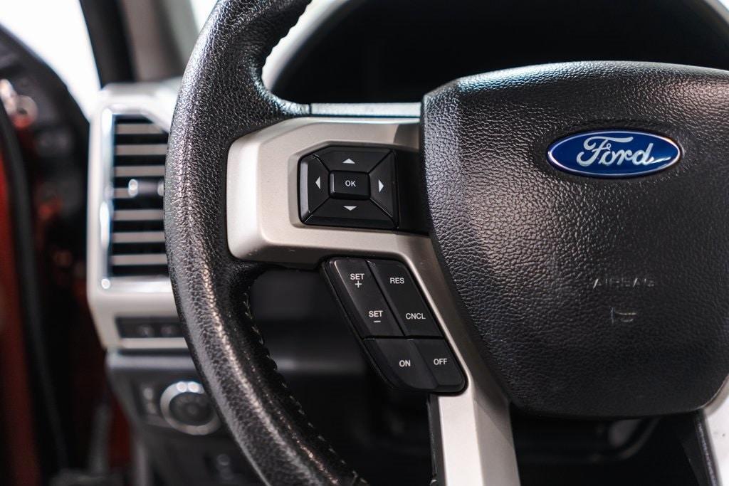 used 2015 Ford F-150 car, priced at $26,720
