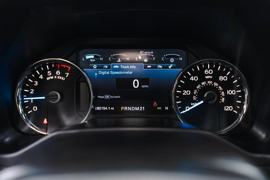 used 2015 Ford F-150 car, priced at $26,720